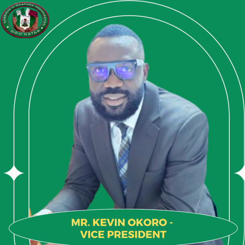 MR KEVIN OKORO