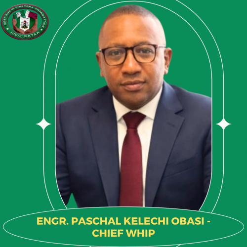 ENGR PASCHAL KELECHI OBASI