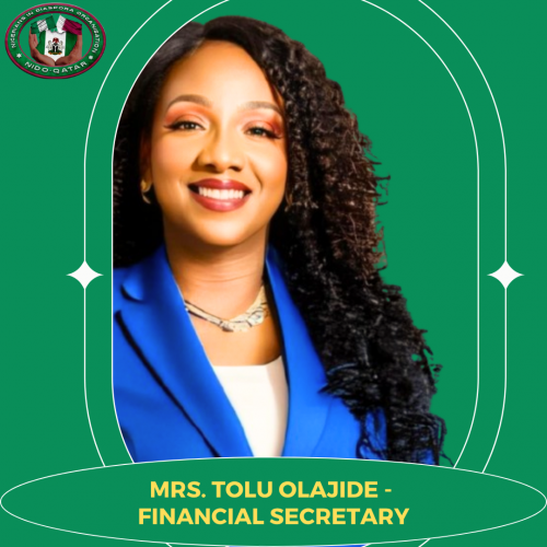 MRS TOLU OLAJIDE