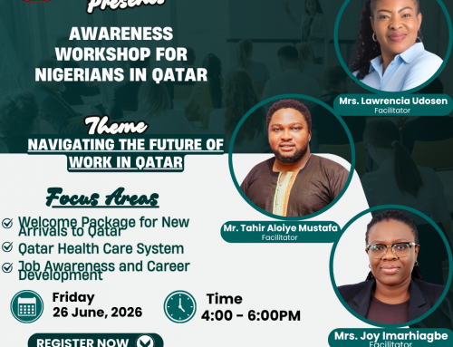 Empowering Dreams: A Recap of NIDO-Qatar’s Awareness Workshop for New Arrivals