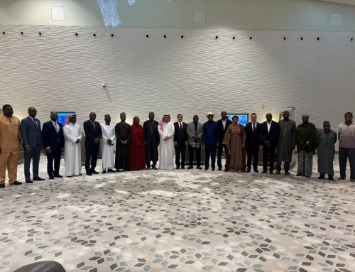 Prof. Yakubu gets warm welcome as Nigeria’s ambassador to Qatar